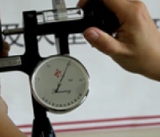 便攜式表面洛氏硬度計(jì) 操作視頻