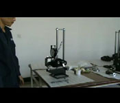 液壓布氏硬度計(jì) 維護(hù)視頻：更換銅軸套內(nèi)O型環(huán)